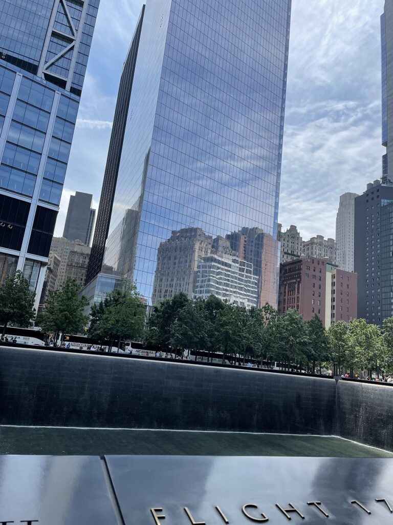 Visiting the 9/11 Memorial & Museum