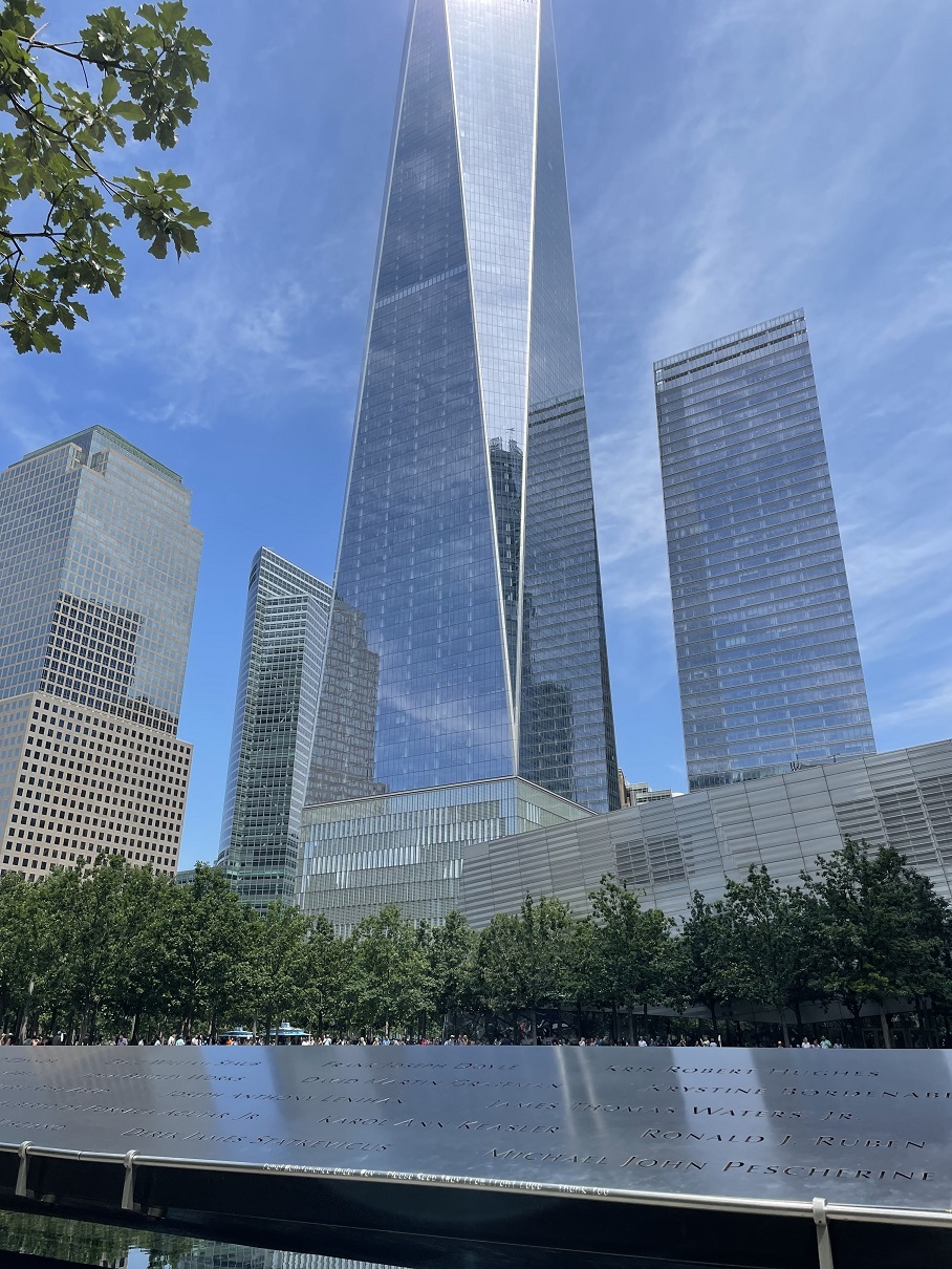 Visiting the 9/11 Memorial & Museum