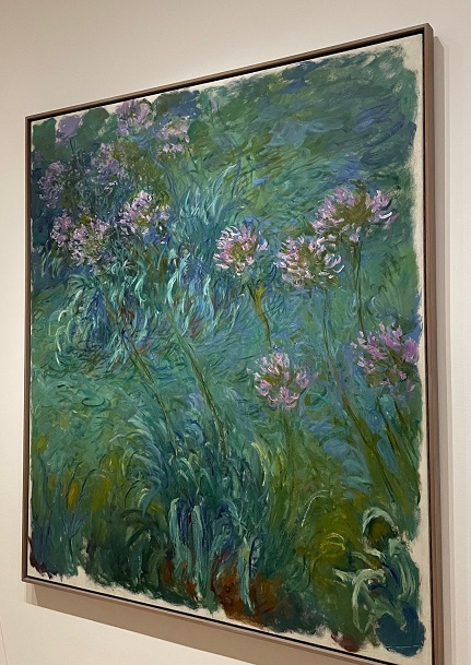 Monet at Moma