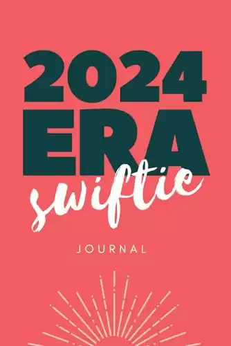 2024 Era Swiftie Journal