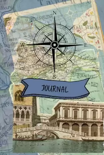 Travel Journal in Map Design