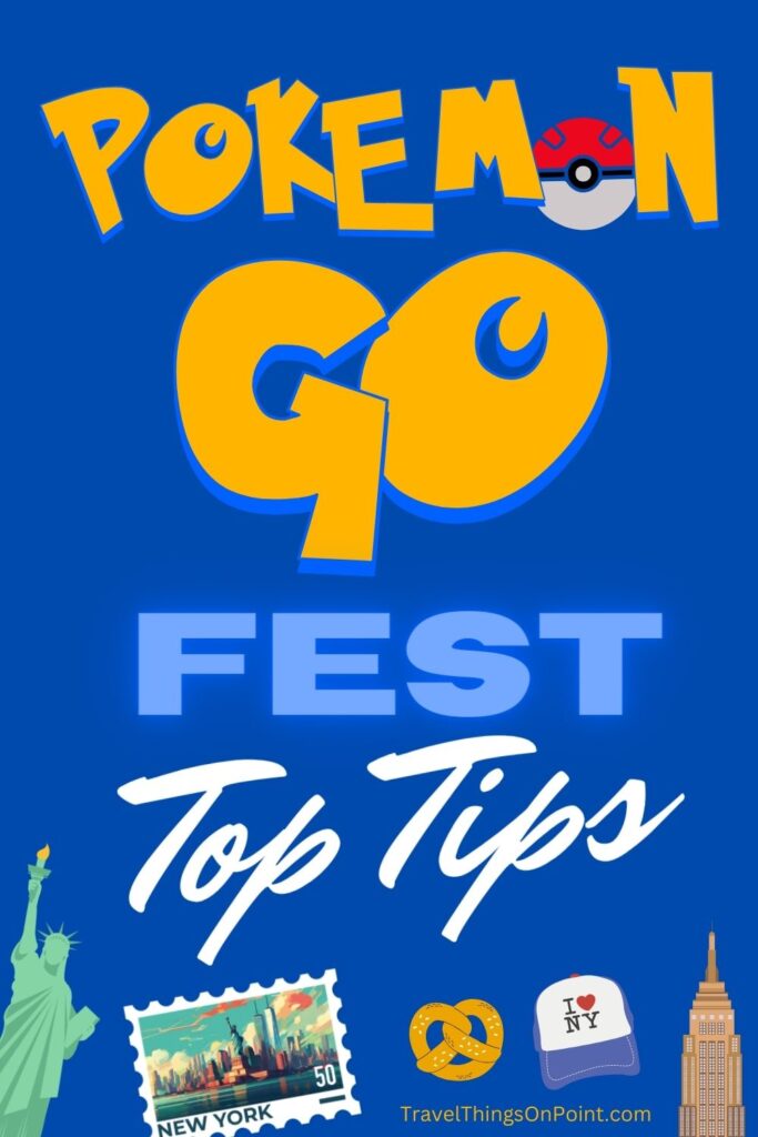 Pokémon GO Fest Ultimate Tips